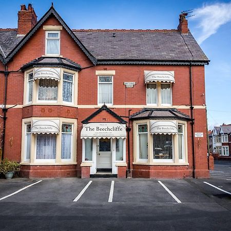 The Beechcliffe Hotel - Over 35'S Only Blackpool Luaran gambar