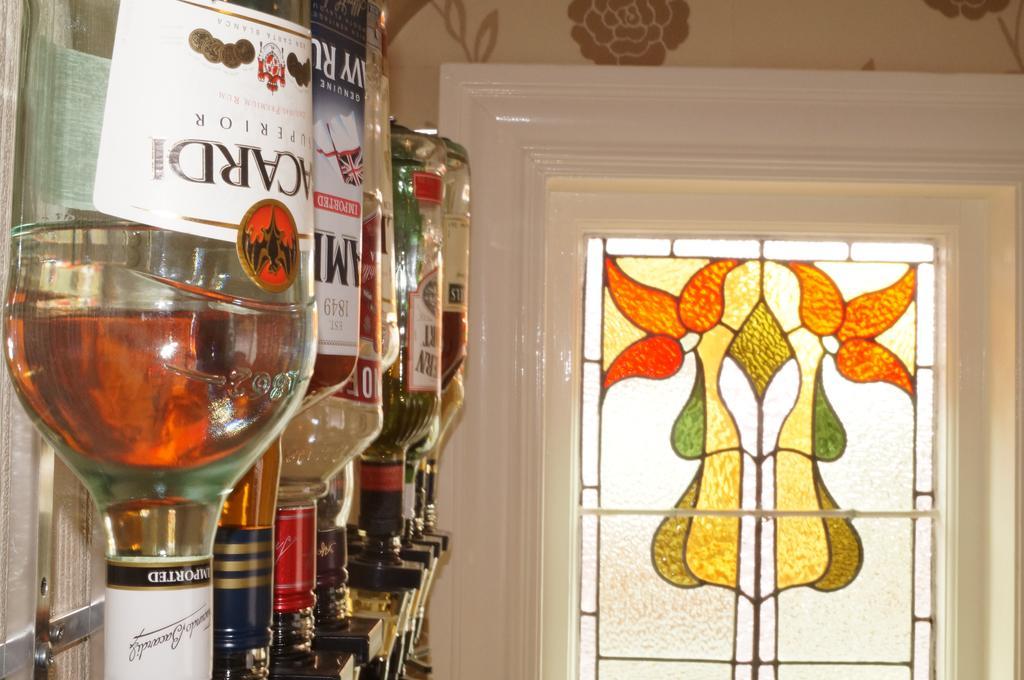 The Beechcliffe Hotel - Over 35'S Only Blackpool Luaran gambar