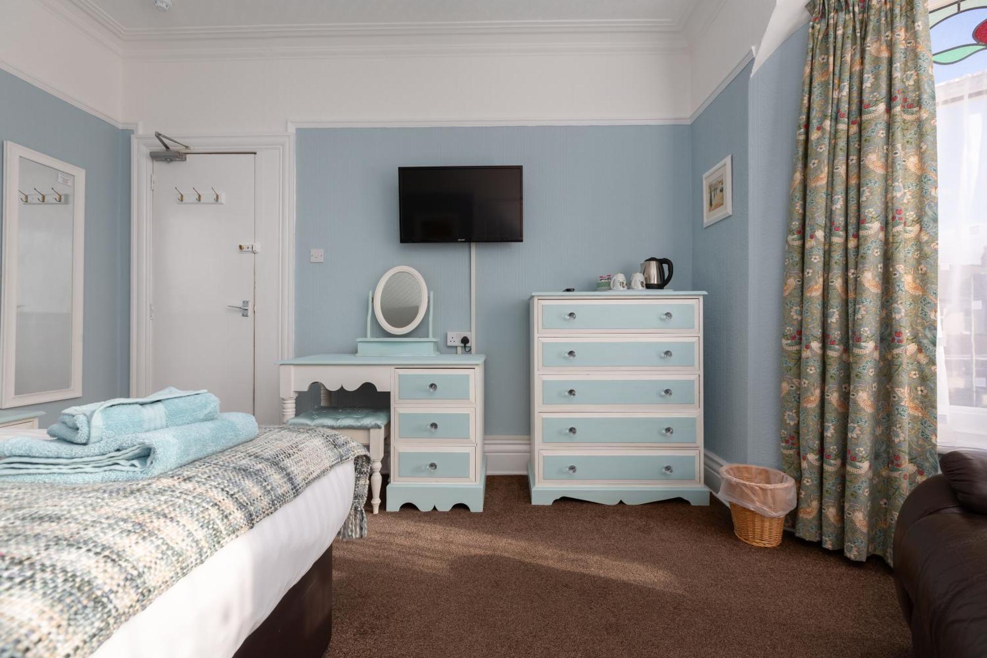 The Beechcliffe Hotel - Over 35'S Only Blackpool Luaran gambar