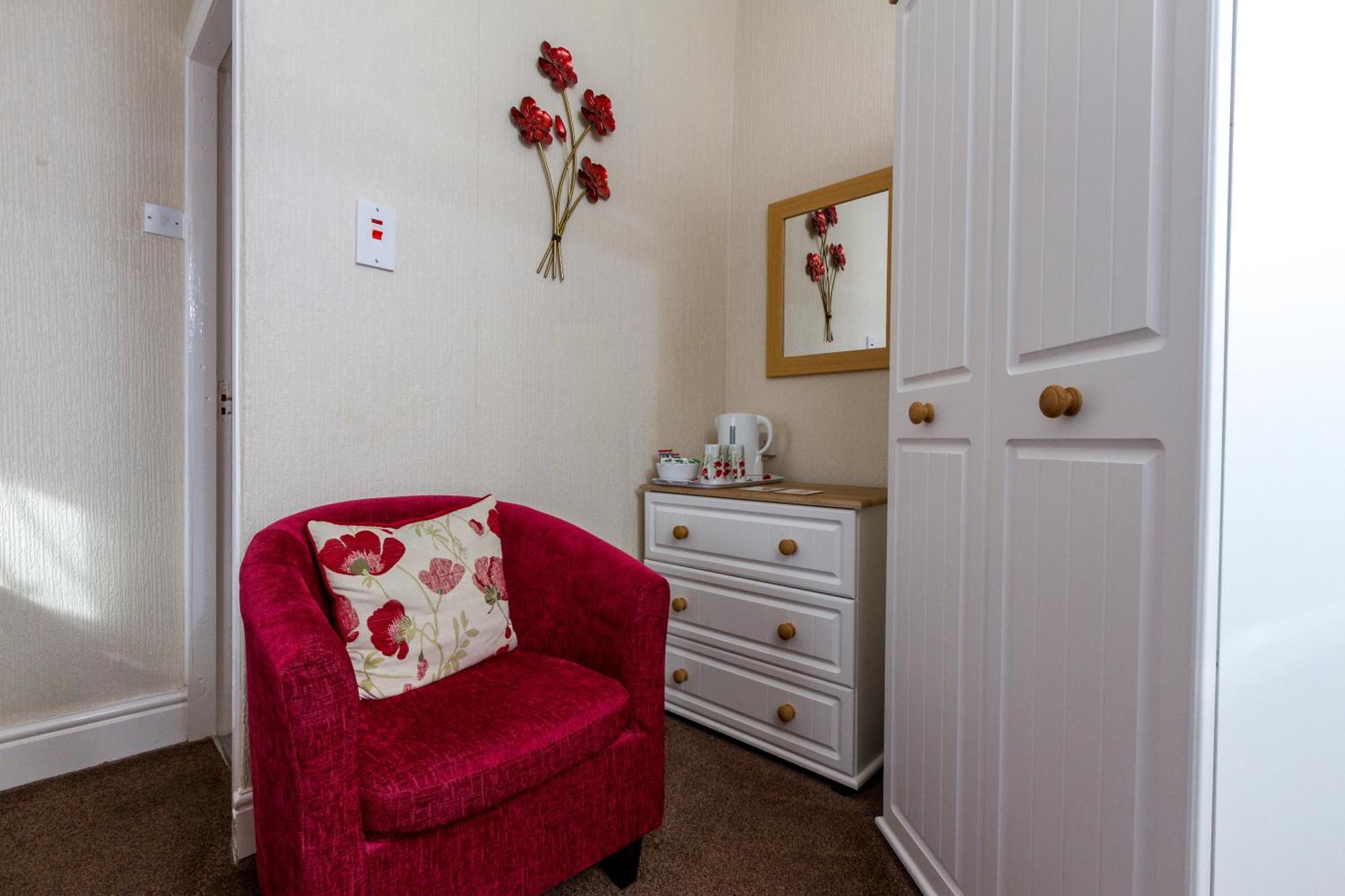 The Beechcliffe Hotel - Over 35'S Only Blackpool Bilik gambar