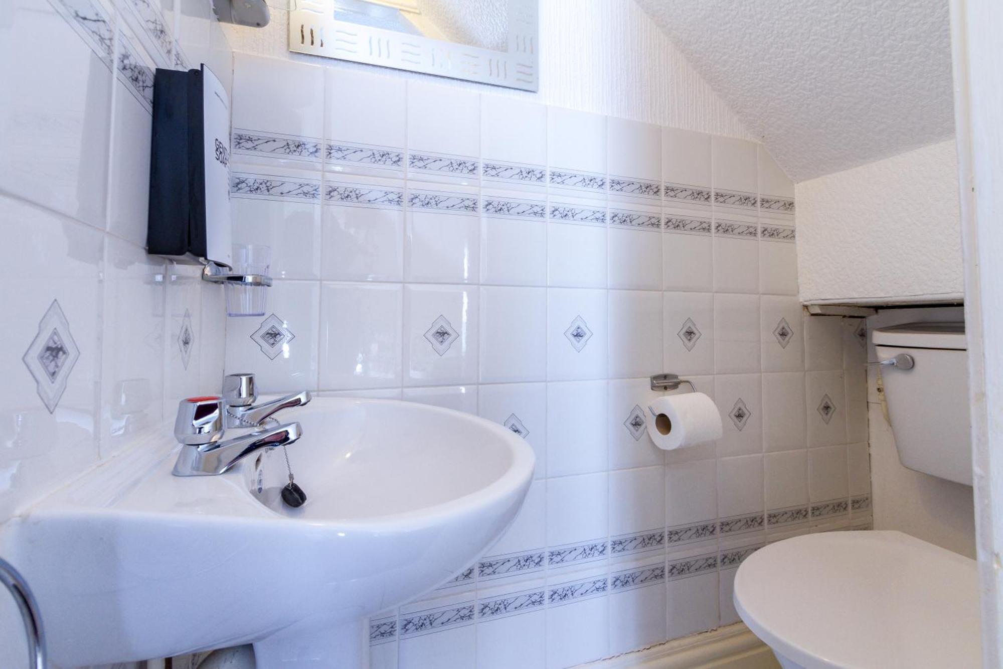 The Beechcliffe Hotel - Over 35'S Only Blackpool Bilik gambar