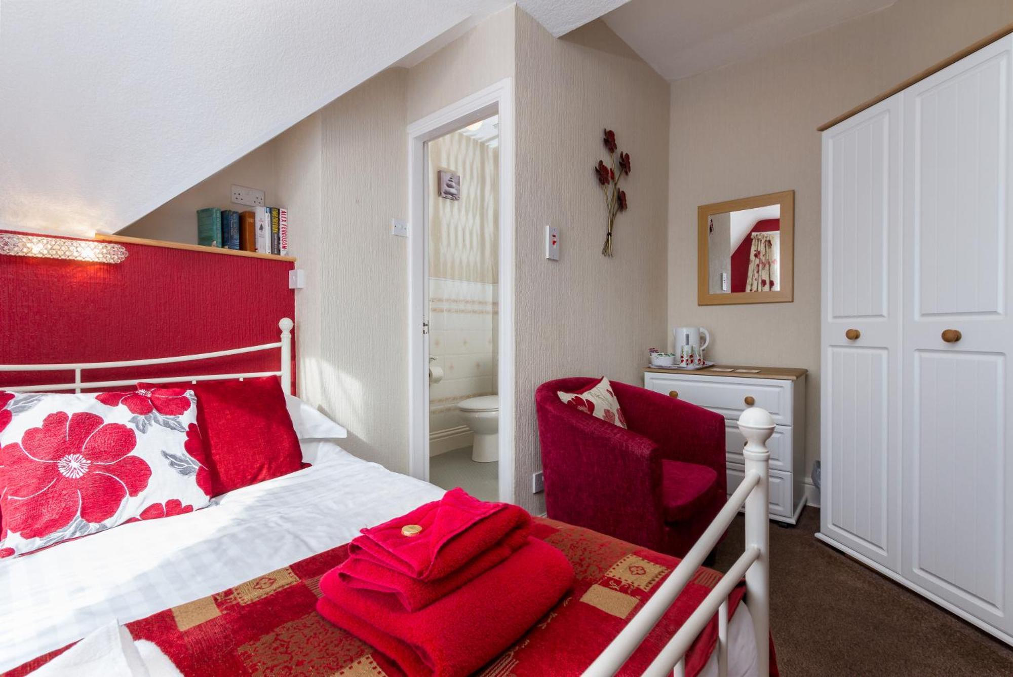 The Beechcliffe Hotel - Over 35'S Only Blackpool Bilik gambar