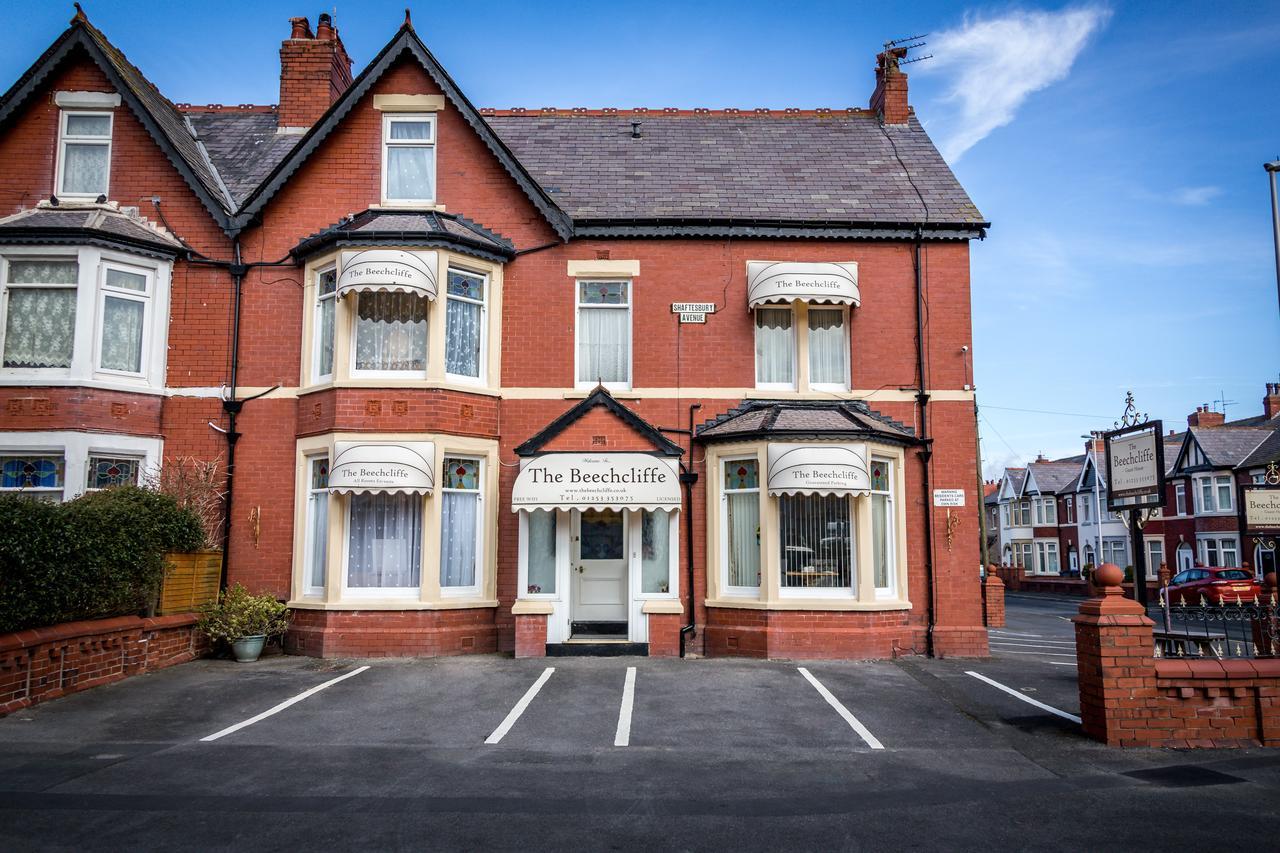 The Beechcliffe Hotel - Over 35'S Only Blackpool Luaran gambar