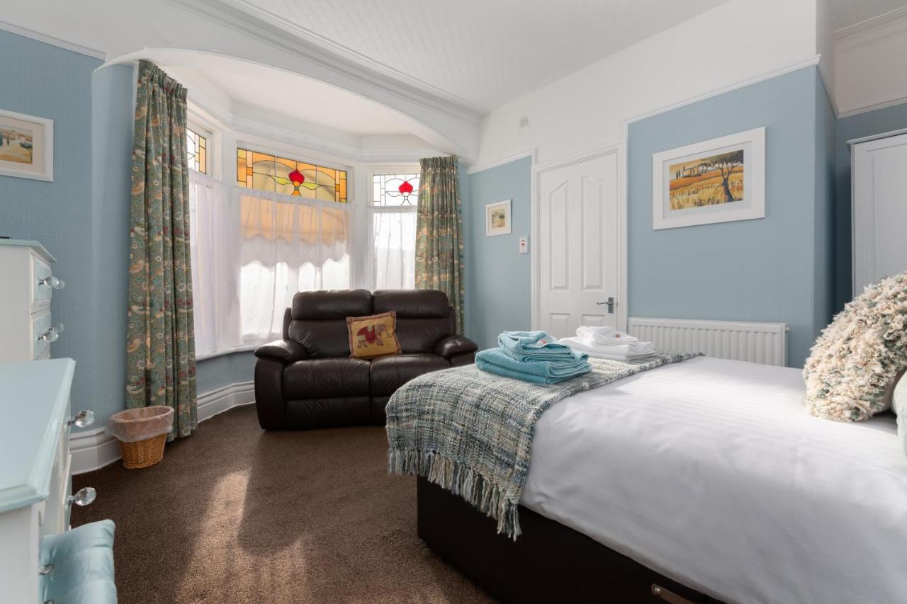 The Beechcliffe Hotel - Over 35'S Only Blackpool Luaran gambar